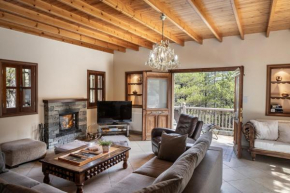Troodos Mature Pine Chalet